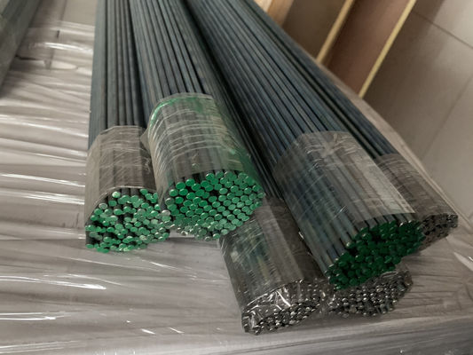 Polystel Co 12 Erccocr-B Hard Facing Rod Cobalt Based Alloy Stellite 12 Green High Temperature High Pressure Valve
