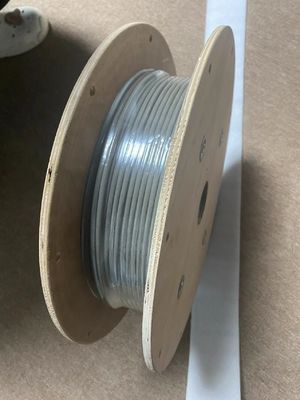 Cemented Carbide Flexible Hardfacing Products Spherical Fused Tungsten Carbide Welding Wire