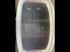 Восходящий поток теплого воздуха сплава утюга SS 304 низкопробный распыляет восстановление части провода Resurface