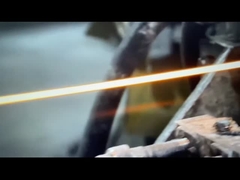 Видео непрерывного литья